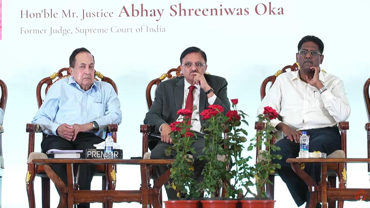 Scientific temper essential to protect environment, says former Supreme Court judge